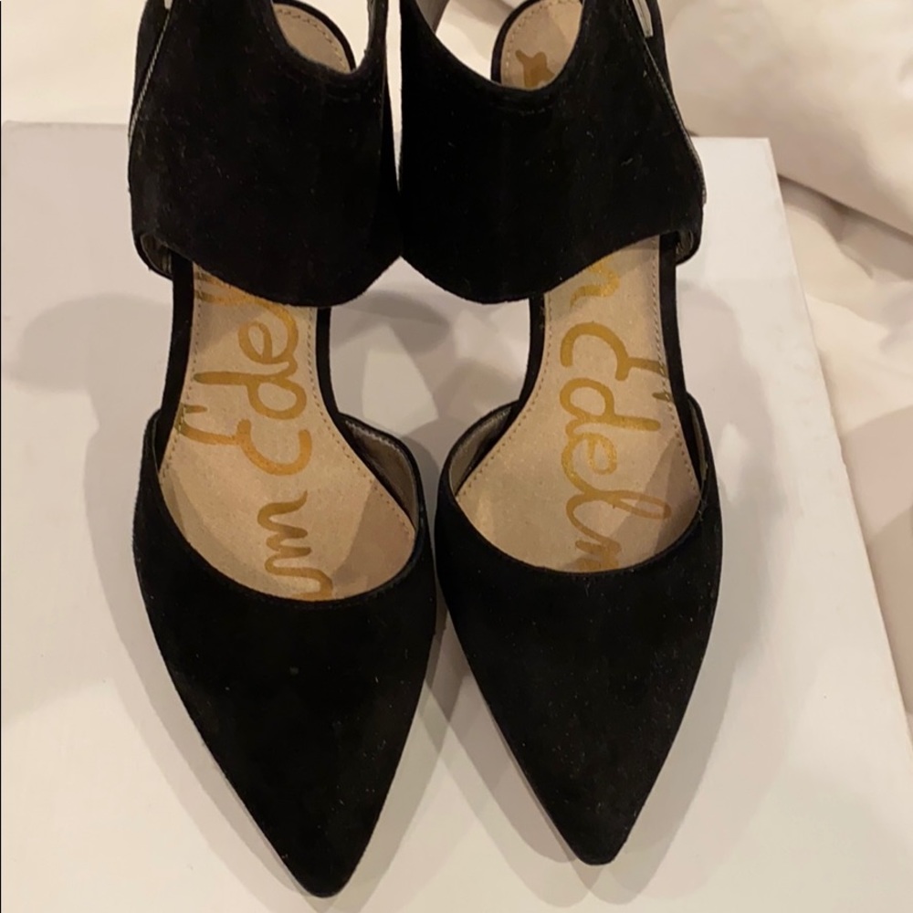 Black Heels/ Sam Edelman - Picture 3 of 3